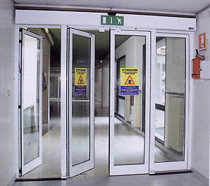 Automatic Doors | Automatic Door System