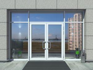 How Can I Upgrade My Commercial Door