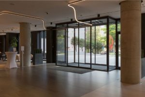Automatic Doors for Commercial Businesses